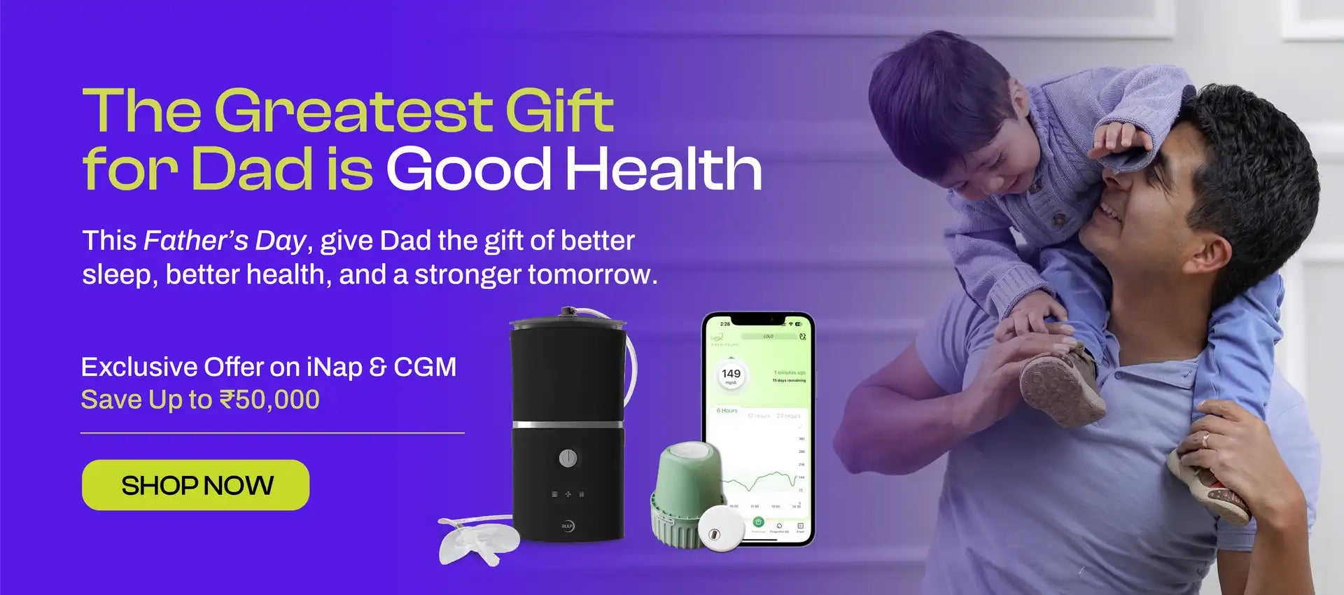 Father's Day Offers
