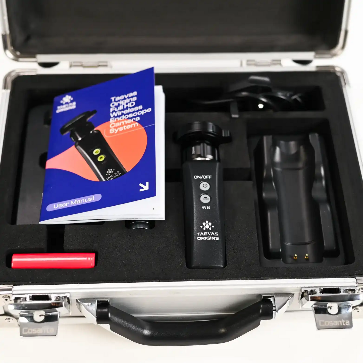 Taevas Origins Endoscope
